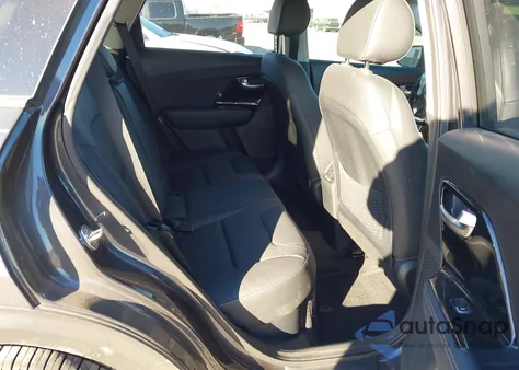 2019 Kia Niro S Touring from USA, damaged, VIN KNDCC3LC0K5264241